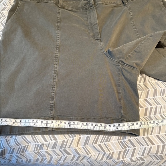 J. Jill shorts size 18 - Picture 5 of 6